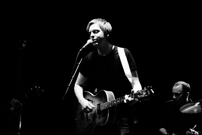 2008-03-03 - Teitur från Södra Teatern, Stockholm
