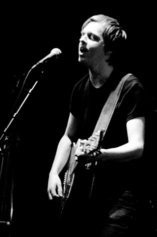 2008-03-03 - Teitur från Södra Teatern, Stockholm