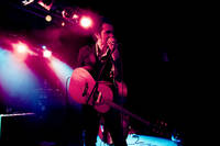 2008-03-02 - Heavy Trash feat Jon Spencer från Debaser Slussen, Stockholm
