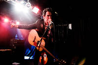 2008-03-02 - Heavy Trash feat Jon Spencer från Debaser Slussen, Stockholm