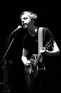 2008-03-03 - Teitur från Södra Teatern, Stockholm