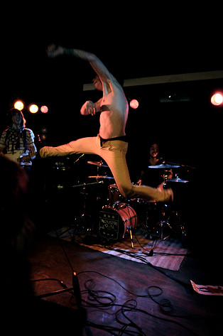 2008-02-28 - Industri Royal från Tiki Room, Arvika