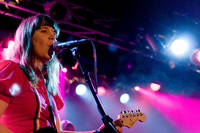 2008-03-02 - Micragirls från Debaser Slussen, Stockholm