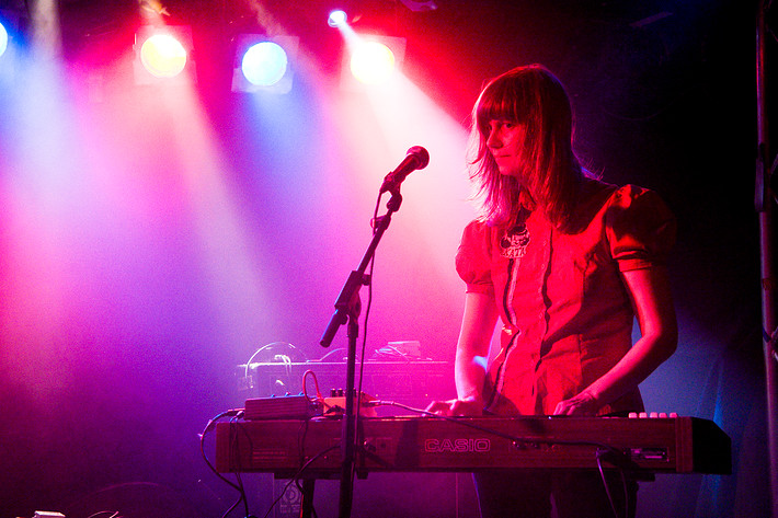 2008-03-02 - Micragirls från Debaser Slussen, Stockholm