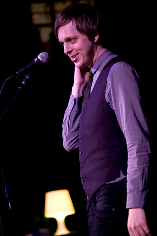2008-03-04 - Teitur från Konserthuset, Göteborg