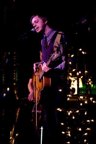 2008-03-04 - Teitur från Konserthuset, Göteborg