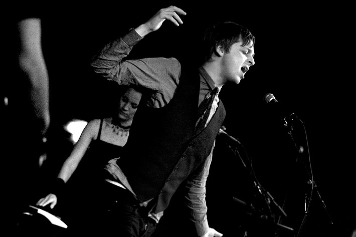 2008-03-04 - Teitur från Konserthuset, Göteborg