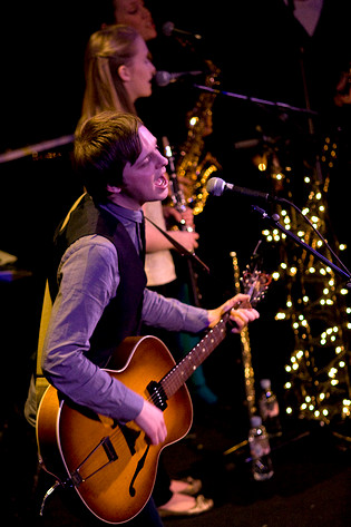 2008-03-04 - Teitur från Konserthuset, Göteborg