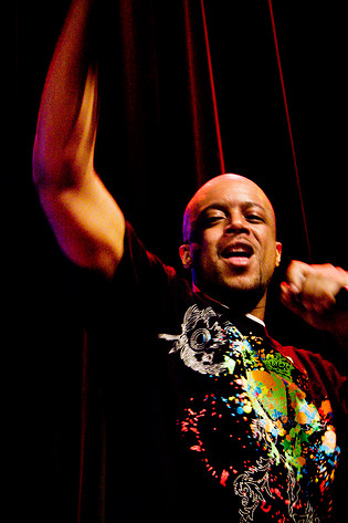 2008-03-04 - Cunninlynguists från Nalen, Stockholm