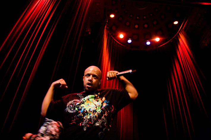 2008-03-04 - Cunninlynguists från Nalen, Stockholm