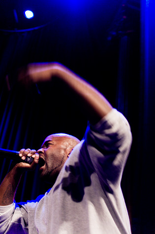 2008-03-04 - Cunninlynguists från Nalen, Stockholm
