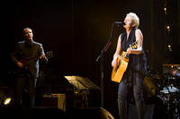 2008-03-04 - Eva Dahlgren från Stora Teatern, Göteborg