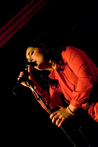 2008-03-04 - Miss Li från Katalin, Uppsala 2008-03-04 - Miss Li från Katalin, Uppsala