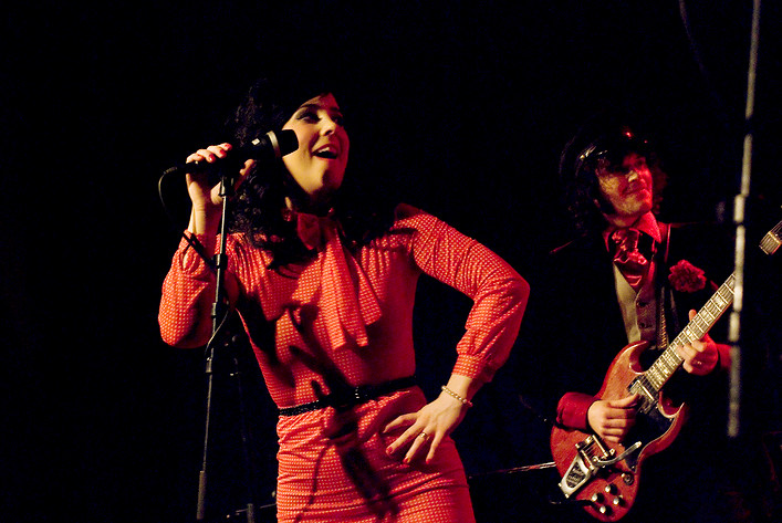 2008-03-04 - Miss Li från Katalin, Uppsala