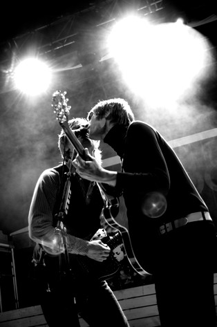 2008-03-05 - Mando Diao från Cirkus, Stockholm 2008-03-05 - Mando Diao från Cirkus, Stockholm