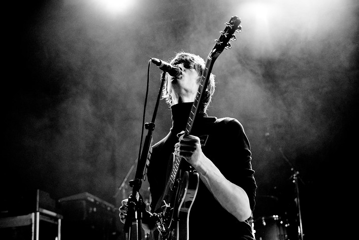 2008-03-05 - Mando Diao från Cirkus, Stockholm 2008-03-05 - Mando Diao från Cirkus, Stockholm