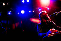 2008-03-05 - Band of Horses från Debaser Medis, Stockholm