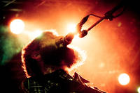 2008-03-05 - Band of Horses från Debaser Medis, Stockholm