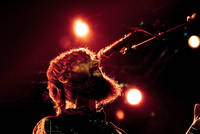 2008-03-05 - Band of Horses från Debaser Medis, Stockholm