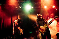 2008-03-05 - Band of Horses från Debaser Medis, Stockholm