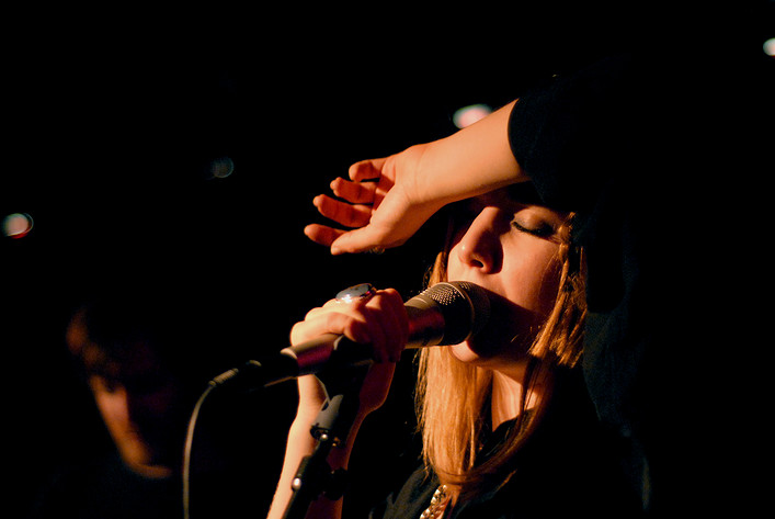 2008-03-05 - Lykke Li från Nefertiti, Göteborg 2008-03-05 - Lykke Li från Nefertiti, Göteborg