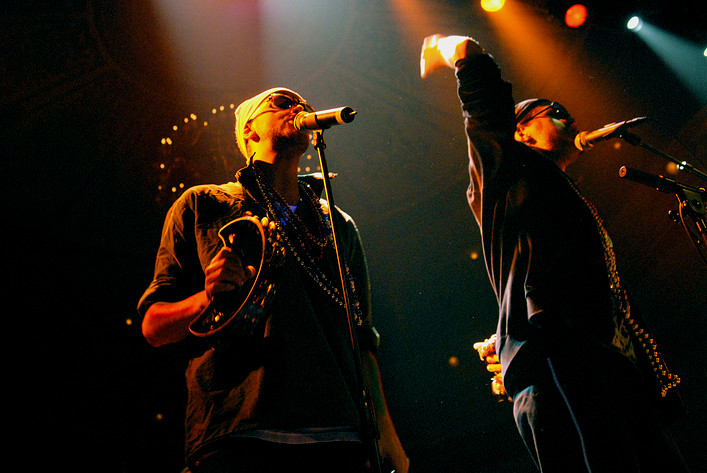 2008-02-22 - Hoffmaestro & Chraa från Stora Teatern, Göteborg
