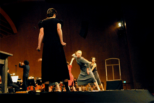 2008-03-03 - Gustavo Dudamel från Konserthuset, Göteborg