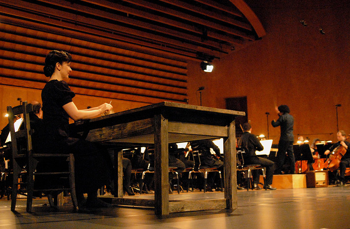 2008-03-03 - Gustavo Dudamel från Konserthuset, Göteborg