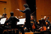 2008-03-03 - Gustavo Dudamel från Konserthuset, Göteborg