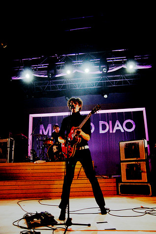 2008-03-05 - Mando Diao från Cirkus, Stockholm 2008-03-05 - Mando Diao från Cirkus, Stockholm