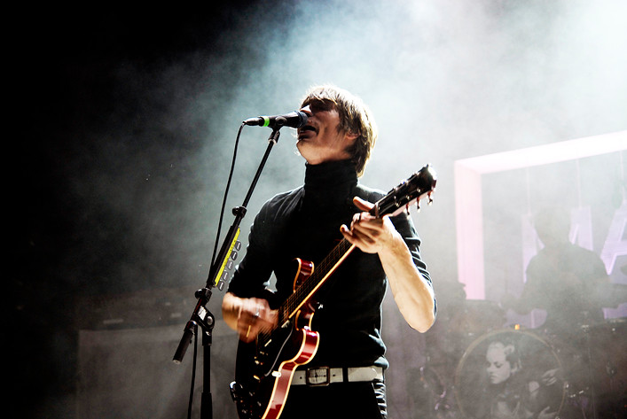 2008-03-05 - Mando Diao från Cirkus, Stockholm