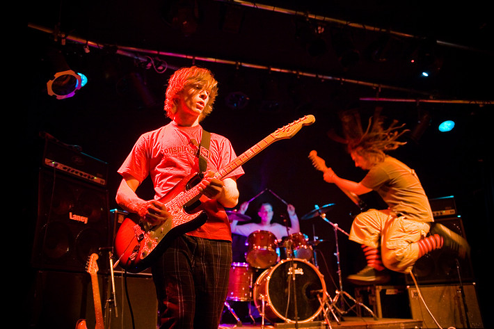 2008-03-04 - Conspiracy9 från Arena 305, Malmö