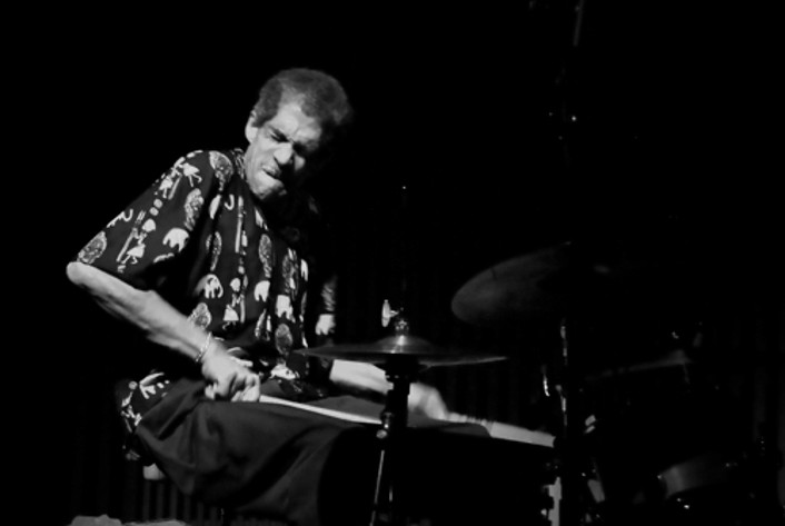 2008-03-06 - Kieran Hebden & Steve Reid från Uppsala Konsert & Kongress, Uppsala