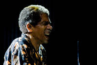 2008-03-06 - Kieran Hebden & Steve Reid från Uppsala Konsert & Kongress, Uppsala
