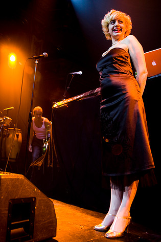 2008-03-05 - Koop från Stora Teatern, Göteborg