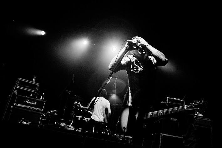 2007-11-03 - The Loved Ones från Carling Academy Brixton, London