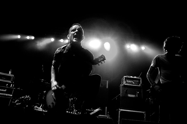 2007-11-03 - The Loved Ones från Carling Academy Brixton, London