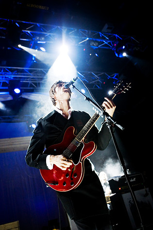 2008-03-06 - Mando Diao från Lisebergshallen, Göteborg
