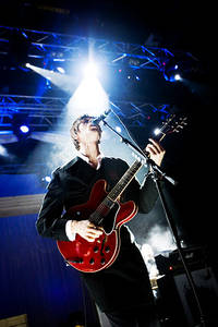 2008-03-06 - Mando Diao från Lisebergshallen, Göteborg
