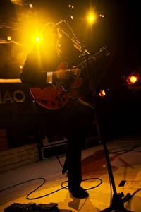 2008-03-06 - Mando Diao från Lisebergshallen, Göteborg