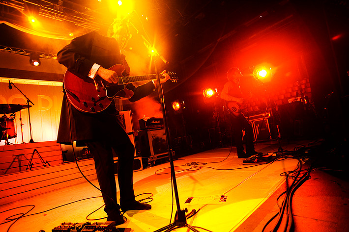 2008-03-06 - Mando Diao från Lisebergshallen, Göteborg