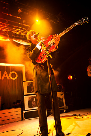 2008-03-06 - Mando Diao från Lisebergshallen, Göteborg