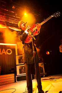 2008-03-06 - Mando Diao från Lisebergshallen, Göteborg