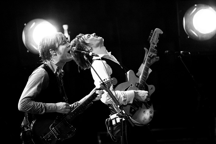 2008-03-06 - Mando Diao från Lisebergshallen, Göteborg