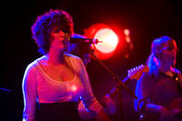 2008-03-06 - Those Dancing Days från Lisebergshallen, Göteborg