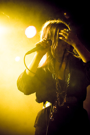 2008-03-07 - Lykke Li från Kulturbolaget, Malmö