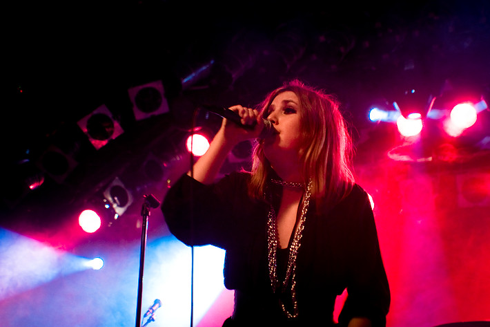 2008-03-07 - Lykke Li från Kulturbolaget, Malmö