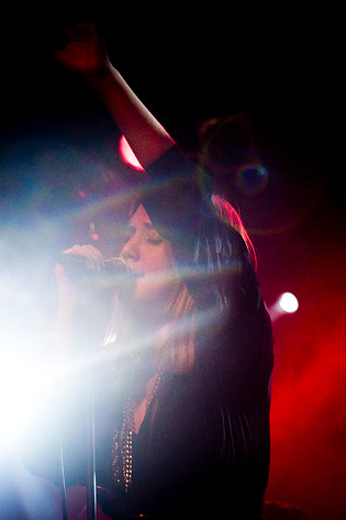 2008-03-07 - Lykke Li från Kulturbolaget, Malmö