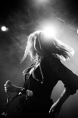 2008-03-07 - Lykke Li från Kulturbolaget, Malmö
