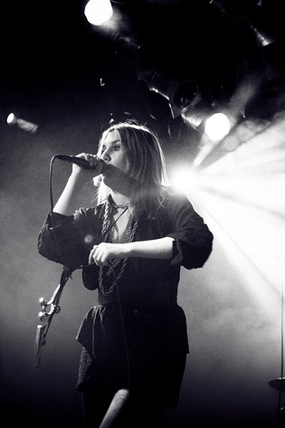 2008-03-07 - Lykke Li från Kulturbolaget, Malmö